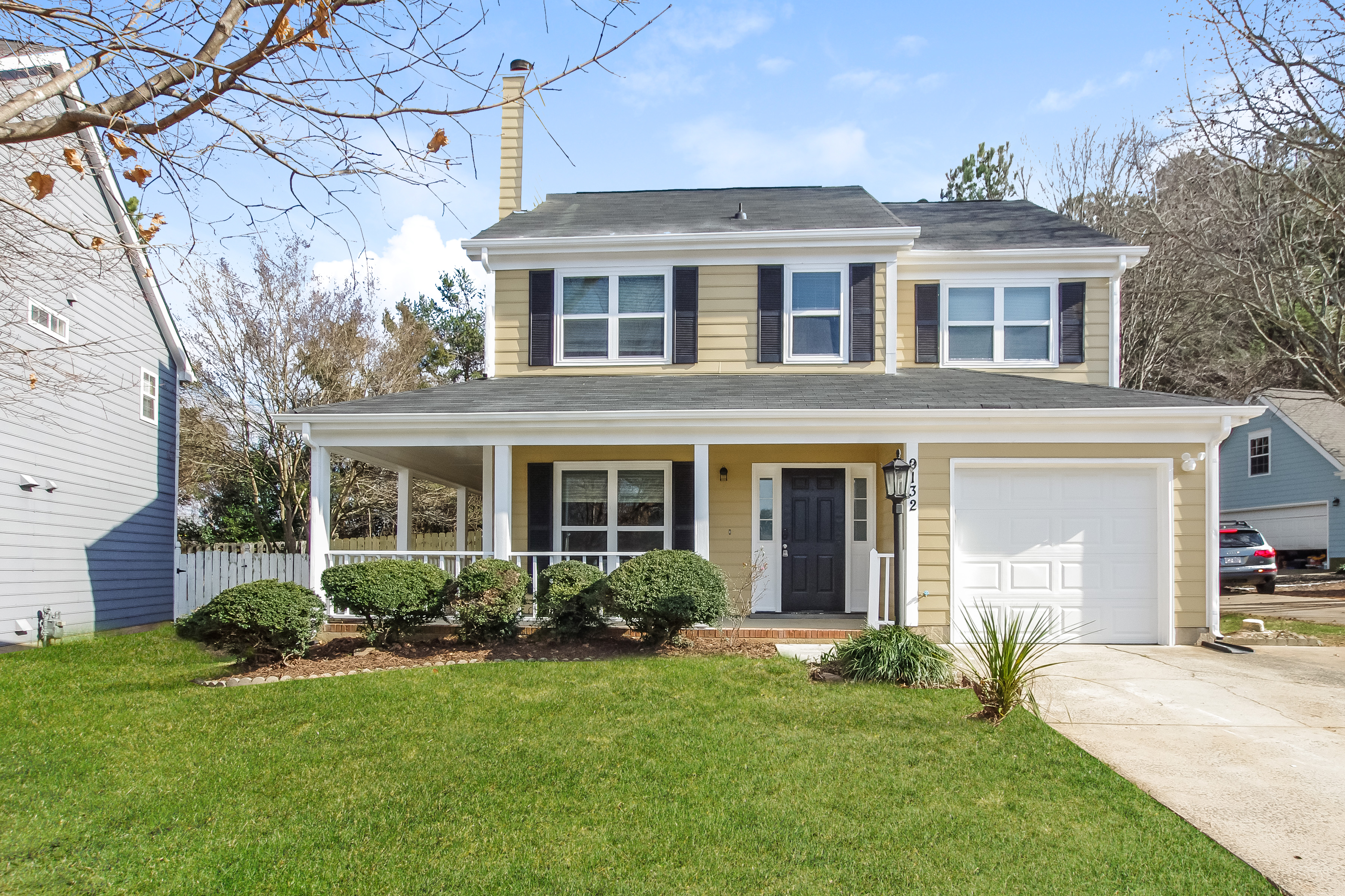 9132 Chesham Dr Charlotte, NC 28227